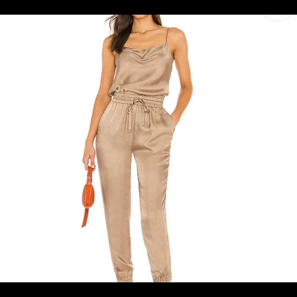 Cing à sept jumpsuit